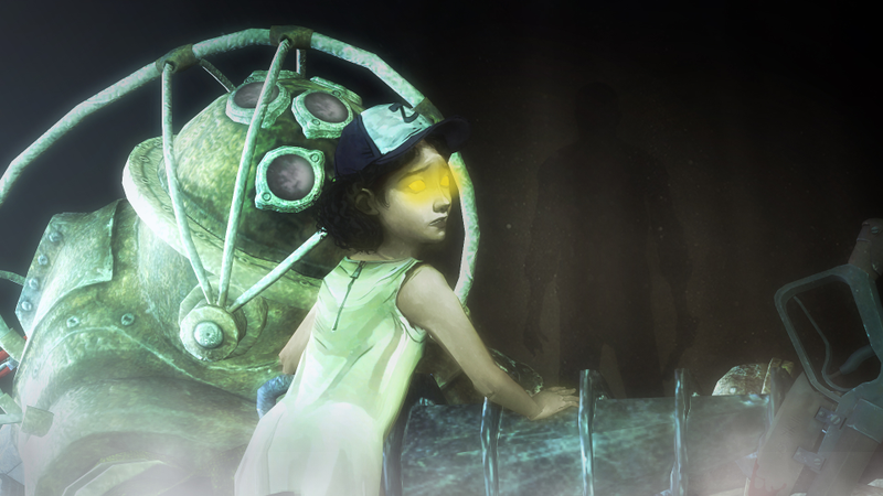 Illustration for article titled Clementine As A Little Sister